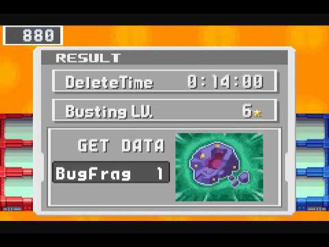 Let's Play Megaman Battle Network 3 - Post Game Pt 1 - Non-Cannon Ending