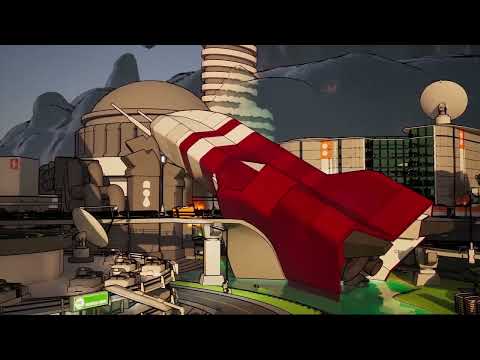 Announcement Trailer