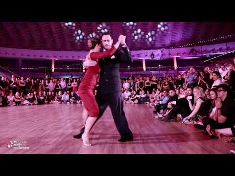 Fausto Carpino y Stephanie Fesneau @Belgrade Tango Encunetro 2019 3/5