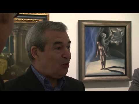 "Surrealism and the Dream" at the Thyssen Museum, Madrid