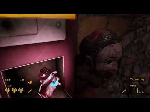 Die Combine!!! | Half Life: Alyx - Return to Rapture Chapter 2 - Part 9