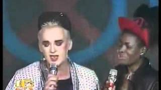 Boy George - To Be Reborn (Live 1987 -  album &quot;Sold&quot;)