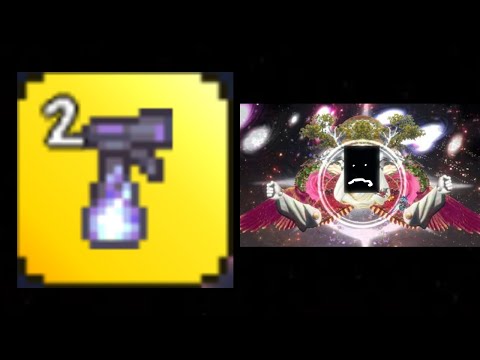 Xeroc/Nameless Deity gets mad at Noxus Sprayer | Calamity: Wrath of the Gods