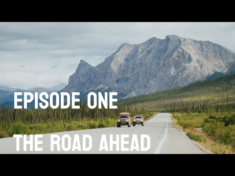 Overlanding the Pan American Highway | Finding Fernway | Episode 1