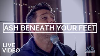 Chris Pierce - Ash Beneath Your Feet - (Live Acoustic Version)