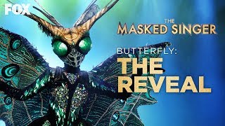 The Butterfly Is Revealed As Michelle Williams | Season 2 Ep. 9 | THE MASKED SINGER