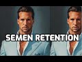 Tristan Tate Semen Retention