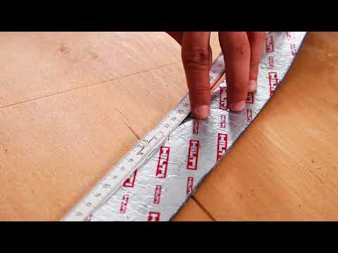 Hilti CP 648 Yangın Durdurucu Sargı