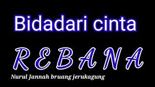 Download lagu bidadari cinta versi rebana ❗ Nurul Jannah bruang jerukagung mp3
