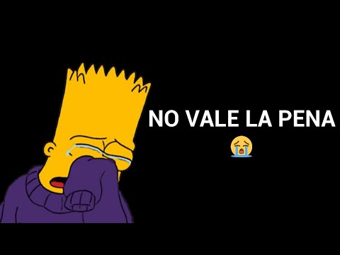 NO VALE LA PENA💔😔EL RAP MAS TRISTE PARA LLORAR😭 - Fer Angell ft. Miguel Angel