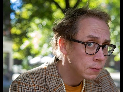 K. Svensson om sin sommar på friidrottsskola -  Crazy Town #81