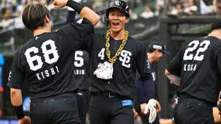 ⚾1打で試合を変えた男…石井一成の“覚醒弾”🔥😭FA移籍の苦悩を超えた…決勝ホームランの瞬間#西武ライオンズ #プロ野球 #石井一成 #巨人戦 #交流戦 #ホームラン #野球ハイライト #決勝弾 