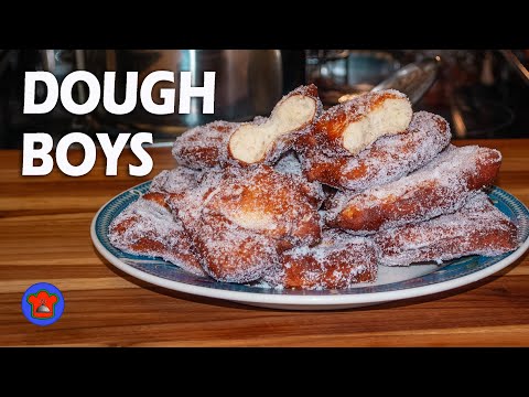 AUTHENTIC MALASADAS Recipe: Portuguese Doughboys