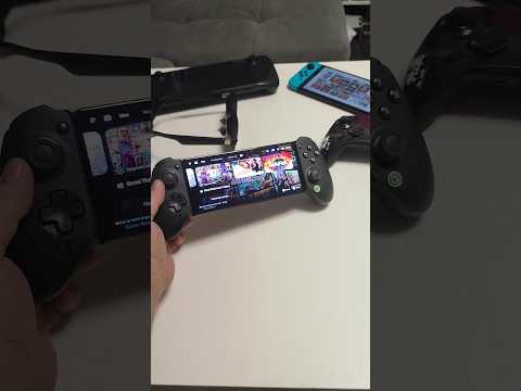 🎮Проверил Windows игры через GameHub / Winlator / Switch и PS3 на Android Игрофоне RedMagiс 10s pro🔥
