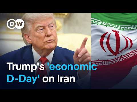 Trump: Iran to face the 'most crushing economic operation ever taken against any country' | DW News