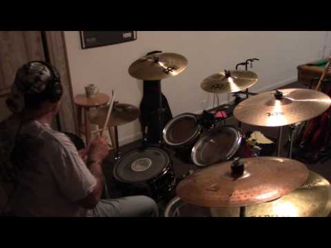 123 Red Light - Drum Cover - 1910 Fruitgum Co.