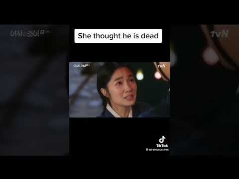 joy thought that he is dead /secret royal inspector and joy #kdrama #secretroyalinspectorjoy