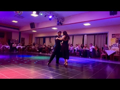 Elena Bertagna & Paolo Lombardo- Esta Noche al Pasar - Pedro Laurenz