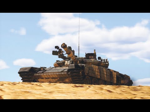 Is being a Wallet Warrior that bad? | War Thunder - T-72AV Turms-T Gameplay