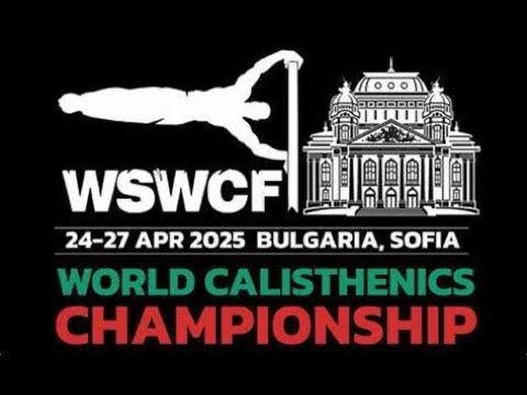 WSWCF 2025 - DAY 2 - Power and Endurance