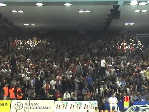 Vaterpolo: Zvezda - Partizan 9:8 - Kup je nas!