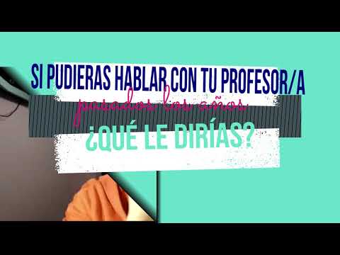Educar desde la emoción, y la ternura.-  Izaskun García