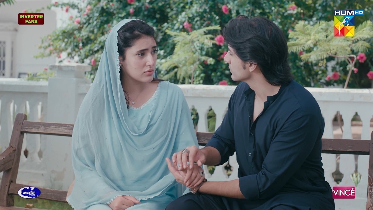 Uska Naam Rabiya Hai..Mudassir Ke Bewa..!!😱 #sajalaly - Zanjeerain - HUM TV