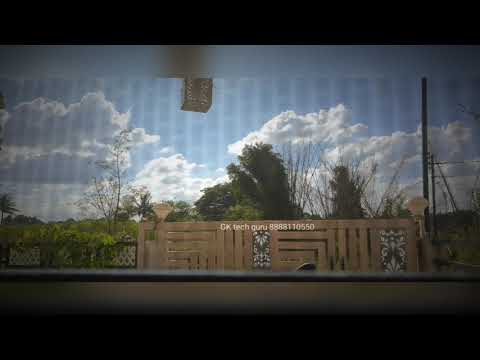 MOTO One Action Time lapse power of blue