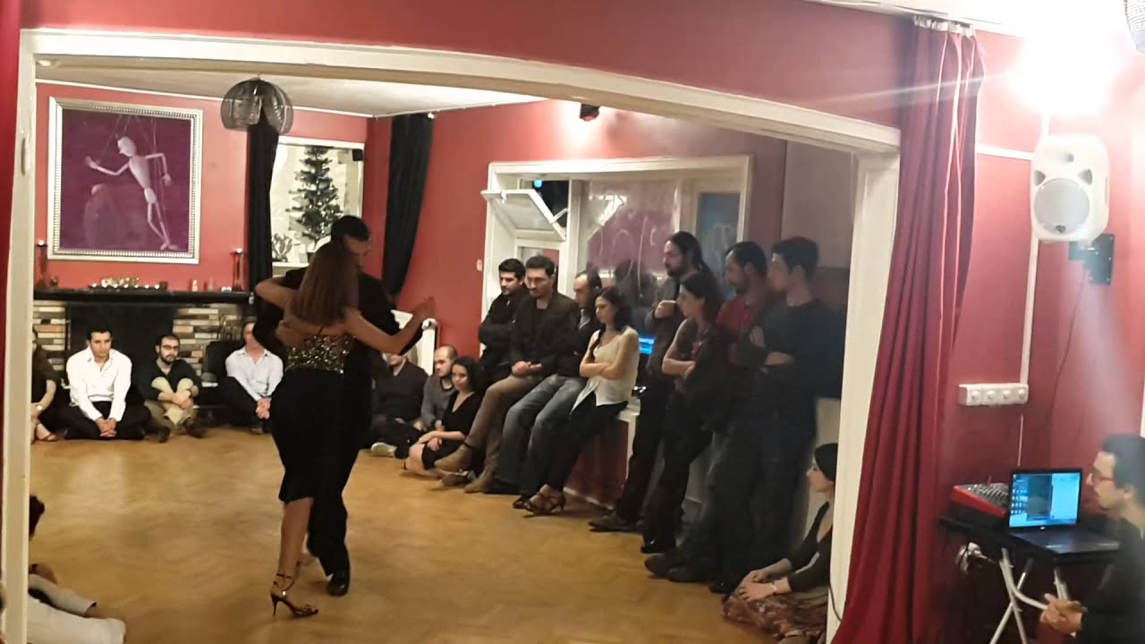 Tuğba Bayındır & Çağrı Yeşil @MilongaSueño 02.01.2015