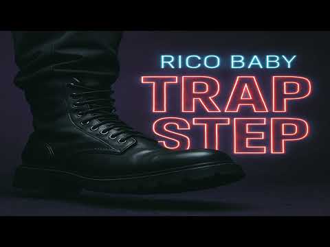 RICO BABY - TRAP STEP (new dance song) #trapstepchallenge