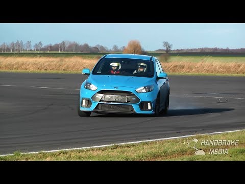 Jacek Baran, Ford Focus RS - XII Power Stage Bednary - 08.12.2018