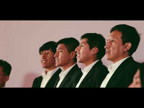 COVER MARAVILLOSA GRACIA  - CORO GADHIEL