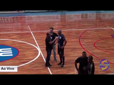 YOKA  x  São José Futsal/Manguaça  Copa Paulista 2017  Liga Paulista Futsal