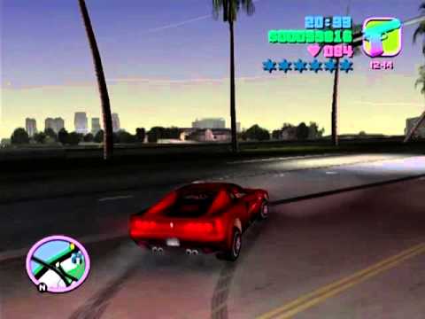 Grand Theft Auto: Vice City Walkthrough - Part 6