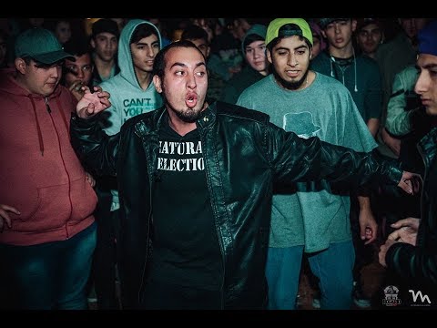 LICH PYRO vs DEWAL TANK - 4tos Fecha 16 - Rosario Underfree