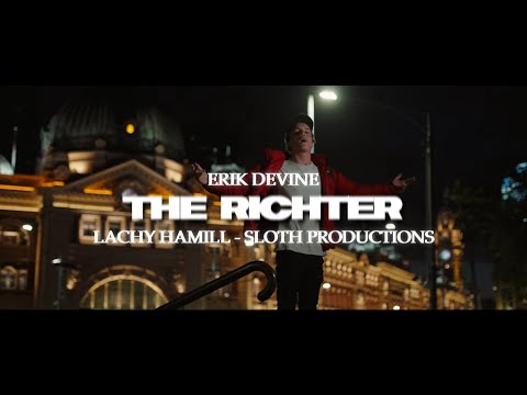 Erik Devine - THE RICHTER