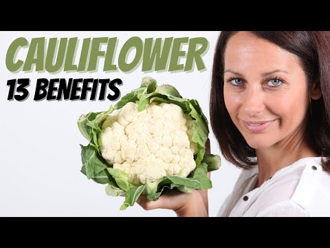 , title : 'Cauliflower Benefits |13 Amazing Health Benefits Of Cauliflower'