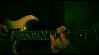 Work Me - Black Keys inspired guitar lesson - Blues fingerstyle turorial