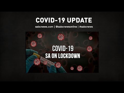 Health Minister Zweli Mkhize media briefing on COVID-19: 01 April 2020