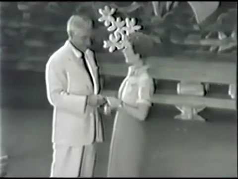 South Pacific starring Mary Martin   (Original 1952 London Production)