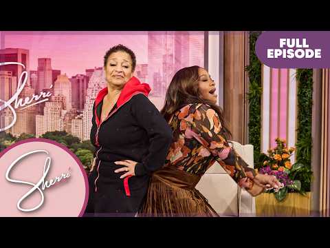 Debbie Allen + Comedian Jiaoying Summers