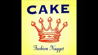 Cake-&quot;Sad Songs and Waltzes&quot; from Fashion Nugget