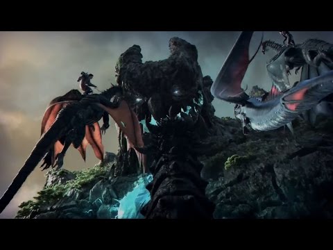 Dragon In Fantasy World「AMV」Don't Wanna Let Myself Down NEFFEX