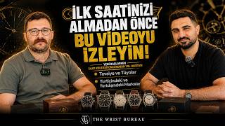 Saat Koleksiyonerliğine Başlama Rehberi | Marka mı Mekanizma mı Fiyat mı?