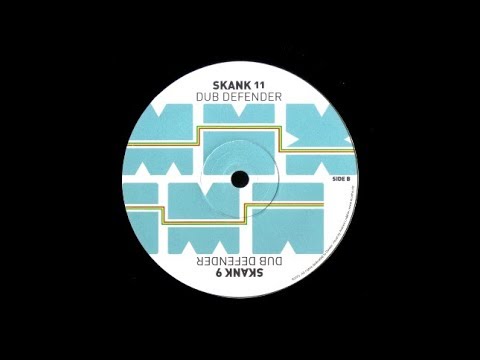 Jah Rootz & Dub Defender - Skank 9