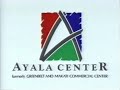 Ayala Center TVC 1990