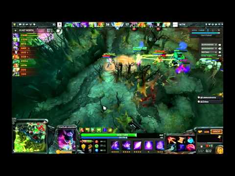 [TI2] IG.Ferrari 430 Templar Assassin 2 x rampage