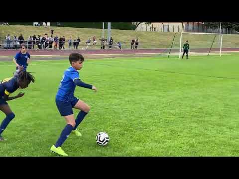 Ris Orangis - Rueil-Malmaison U10/U11  1/4 de final 1-0 Tournoi Etampes. Jeudi 26 mai 2022