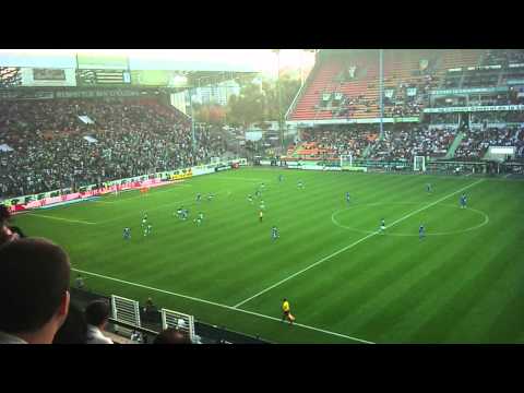 [Foot Ligue 1] Saint-Etienne - Auxerre [01/10/2011]