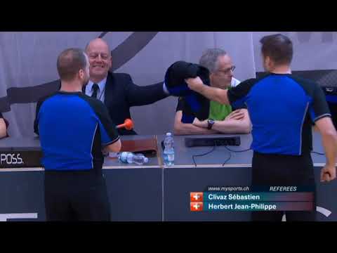 SB League Day 19   Lions de Genève vs Fribourg Olympic